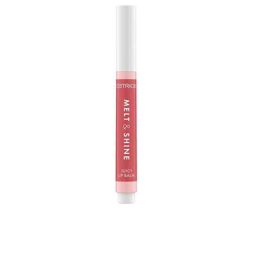 Catrice Melt & Shine Balsamo Labbra Splendore E Idratazione Pura