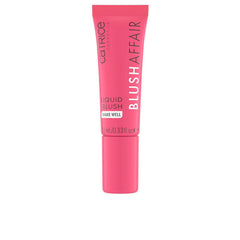 Catrice Blush Affair Blush Líquido Radiante Brillo Natural