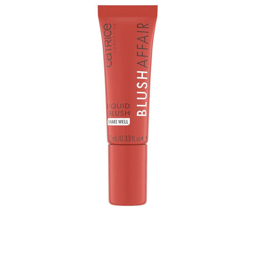 Catrice Blush Affair Blush Líquido Radiante Brillo Natural