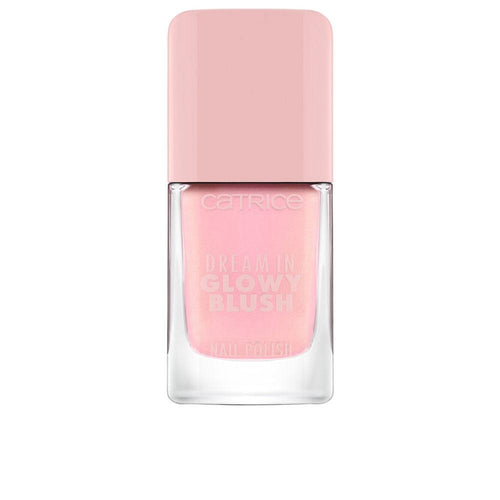 Catrice Dream In Smalto Per Unghie Rose Side Of Life Brillantezza Rosa Raffinata