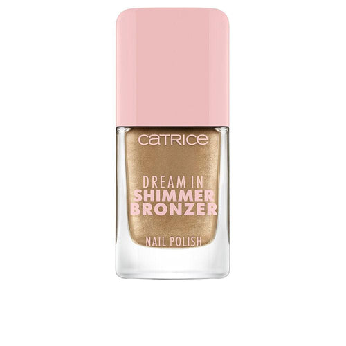 Catrice Dream In Smalto Per Unghie Bronzer Golden Hour Brillantezza Chic E Durata