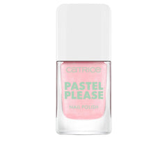 Catrice Pastel Please Nagellack Strahlender Farbzauber In Pastell