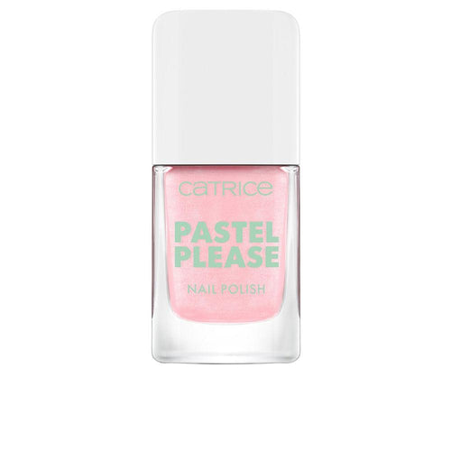 Catrice Pastel Please Esmalte De Uñas Encanto En Color Pastel