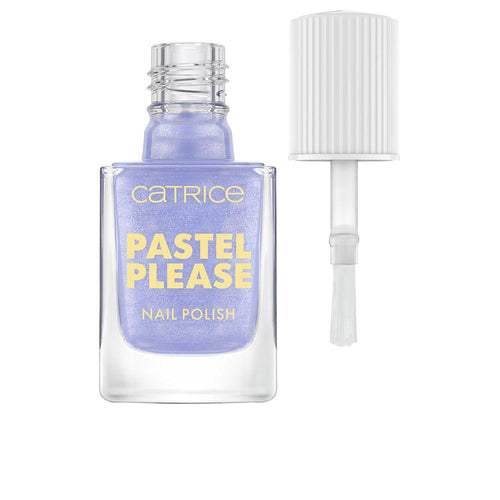 Catrice Pastel Please Nagellack Strahlender Farbzauber In Pastell