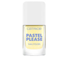 Catrice Pastel Please Nagellack Strahlender Farbzauber In Pastell
