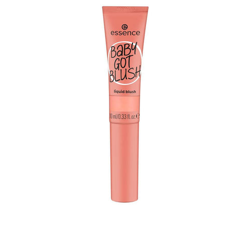 Essence Baby Got Blush Blush Líquido Mejillas Naturales Radiantes