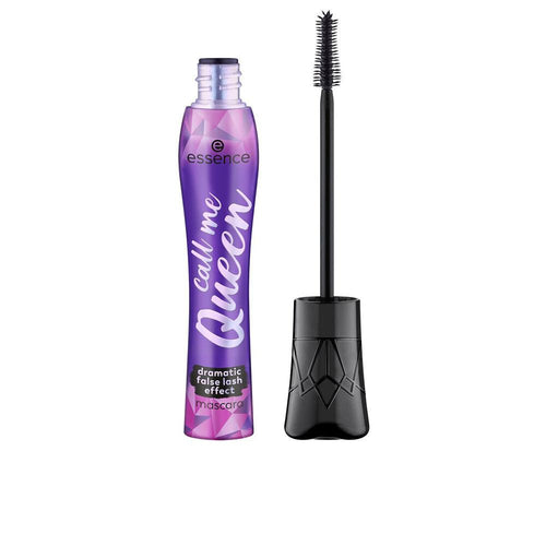 Essence Call Me Queen Mascara Efecto Pestañas Falsas Impactante