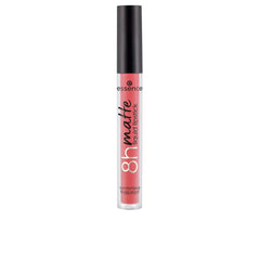 Essence 8H Matte Rossetto Liquido Rosso Fiammeggiante Effetto Matte 8 Ore