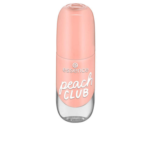 Essence Gel Nail Colour Esmalte Gel Para Uñas Wavy Baby Brillo Duradero