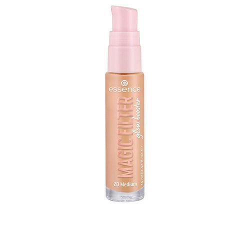 Essence Magic Filter Makeup Base Radiant Glow Finish