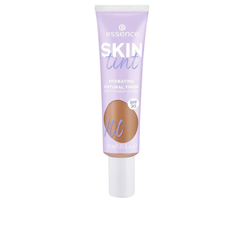 Essence Skin Tint Crema Hidratante Teñida SPF 30 Less Is More