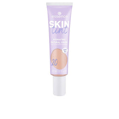 Essence Skin Tint Getönte Feuchtigkeitscreme SPF 30 Less Is More