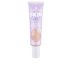 Essence Skin Tint Getönte Feuchtigkeitscreme SPF 30 Less Is More