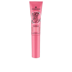 Essence Baby Got Blush Blush Líquido Mejillas Naturales Radiantes