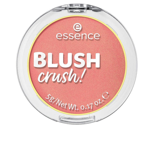 Essence Blush Crush! Rubor Brillo Vegano Suave