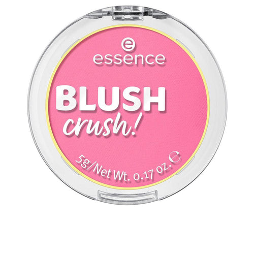 Essence Blush Crush! Rubor Brillo Vegano Suave