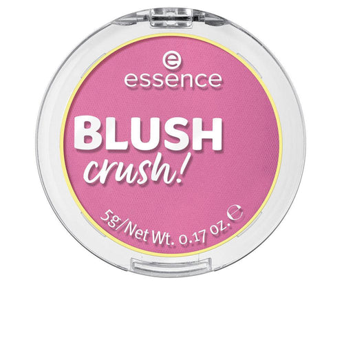 Essence Blush Crush! Blush Soft Silky Vegan Glow