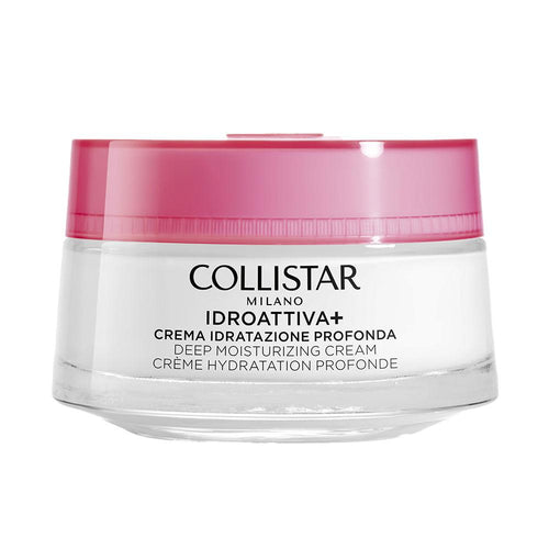 Collistar Idroattiva+ Deep Hydration Cream 100 Hours Of Hydration