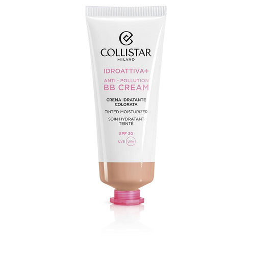 Collistar Idroattiva+ BB Cream Tinted Moisturizer Radiant Skin