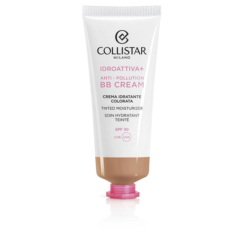 Collistar Idroattiva+ BB Cream Crème Hydratante Teintée Peau Rayonnante