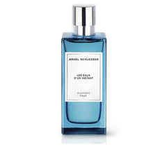 Angel Schlesser Les Eaux D'un Instant Eau De Toilette Perfume Aromatic Sage Fresh Woody Vegan Scent