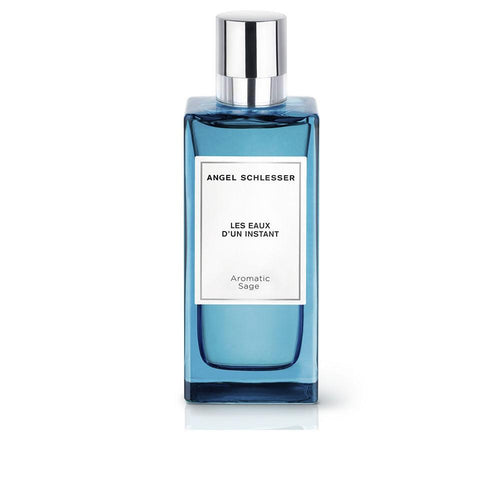 Angel Schlesser Les Eaux D'un Instant Eau De Toilette Perfume Aromatic Sage Fresh Woody Vegan Scent
