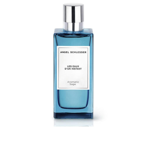 Angel Schlesser Les Eaux D'un Instant Eau De Toilette Perfume Aromatic Sage Fresh Woody Vegan Scent