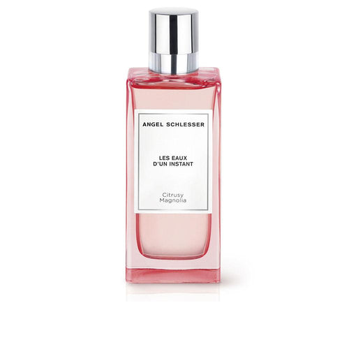 Angel Schlesser Les Eaux D'un Instant Perfume Eau De Toilette Floral Fruity Vegan