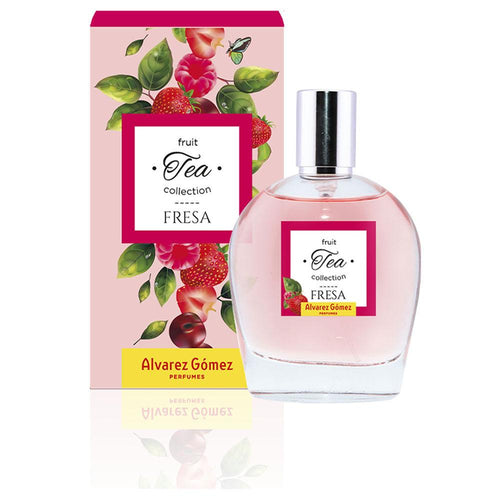 Alvarez Gomez Fruit Tea Collection Perfume Eau De Toilette Fresh Fruit Essence