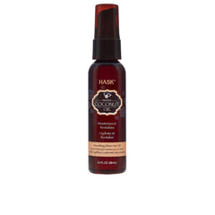Hask Monoi Coconut Oil Olio Nutriente Per Capelli Capelli Setosi E Lucenti