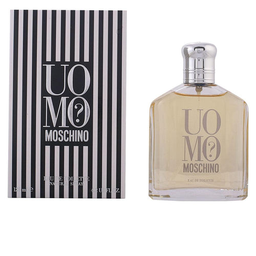 Moschino Uomo? Perfume Eau De Toilette Ironía Y Intensidad
