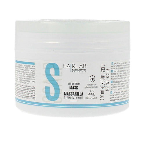 Salerm Dermocalm Mascarilla Capilar Nutrición Intensa
