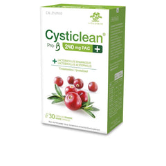 Cysticlean Cysticlean Prob Cápsulas Suplemento Eficaz Soporte Urinario