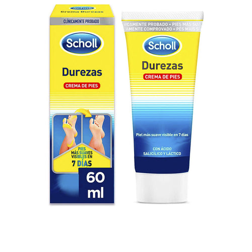Scholl Anti-Durezas Crema Intensiva
