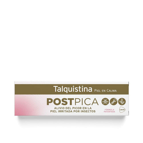 Talquistina Talquistina Gel Apaisant Soulagement Immédiat Et Rafraîchissant