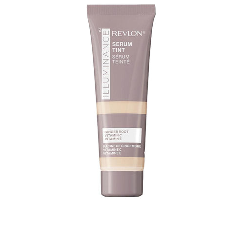 Revlon Mass Market Illuminance Serum Tint Tinted Facial Serum Radiant Skin Every Day