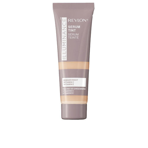 Revlon Mass Market Illuminance Serum Tint Suero Tinte Para Rostro Cutis Radiante Cada Día