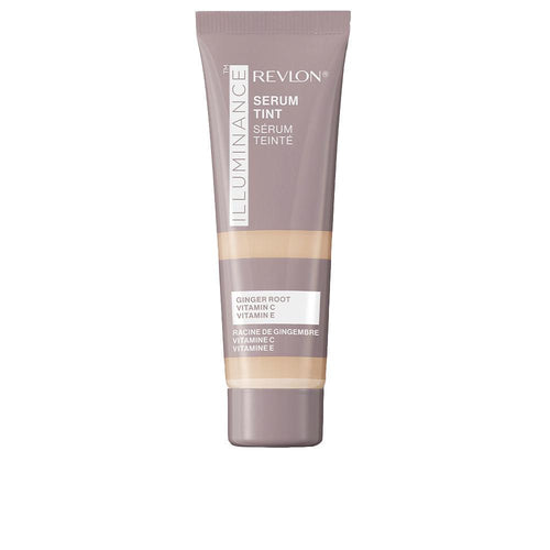 Revlon Mass Market Illuminance Serum Tint Suero Tinte Para Rostro Cutis Radiante Cada Día