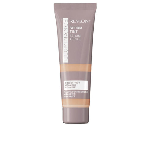 Revlon Mass Market Illuminance Serum Tint Suero Tinte Para Rostro Cutis Radiante Cada Día
