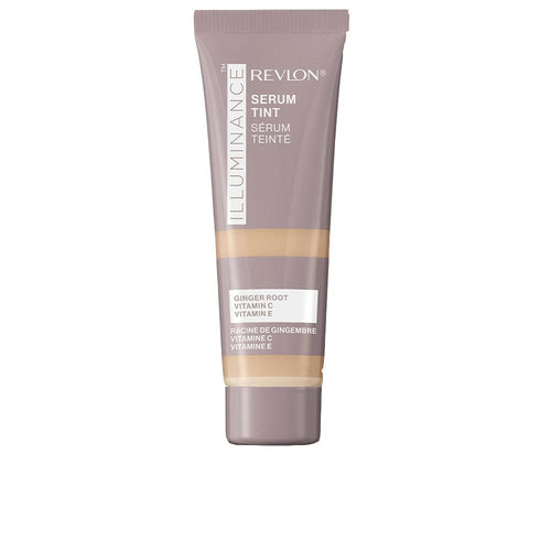 Revlon Mass Market Illuminance Serum Tint Suero Tinte Para Rostro Cutis Radiante Cada Día