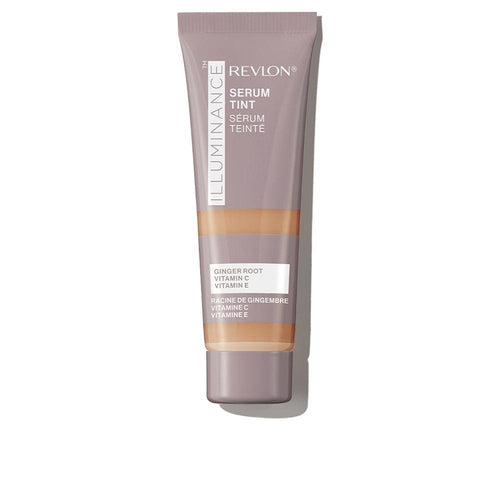 Revlon Mass Market Illuminance Serum Tint Suero Tinte Para Rostro Cutis Radiante Cada Día