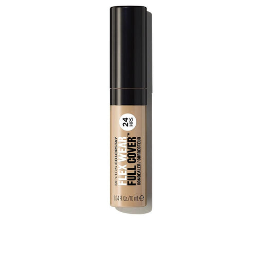 Revlon Mass Market Colorstay Corrector Para Ojeras Y Rostro Cobertura Total 24 Horas