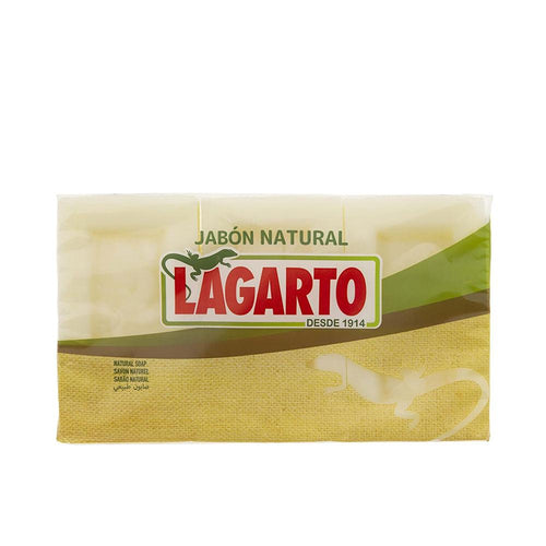 Lagarto Lagarto Jabón Jabón Fórmula Eco Natural Biodegradable
