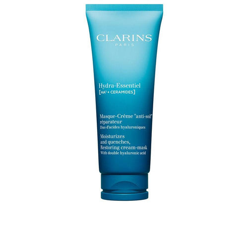Clarins Hydra Essentiel Maschera Crema Riparatrice Ripara E Idrata Perfettamente