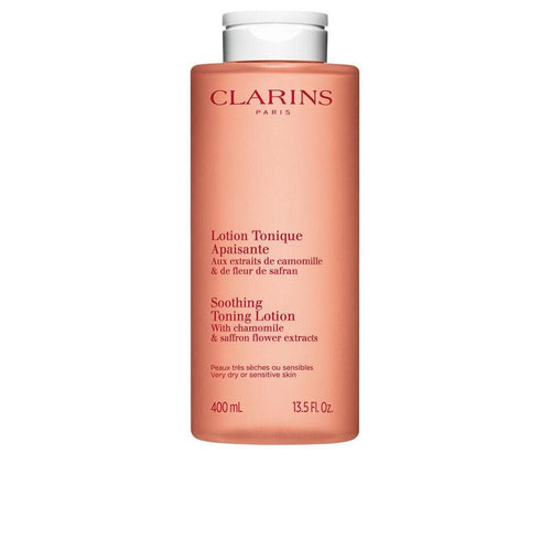 Clarins Limpiadores Faciales Y Lociones Loción Tonificante Efecto Calmante Camomila Orgánica