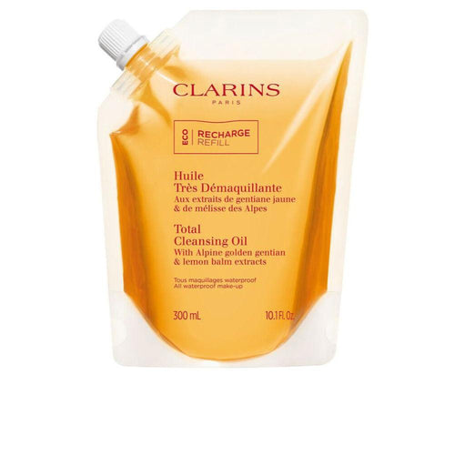 Clarins Limpiadores Faciales Y Lociones Aceite Desmaquillante Desmaquillado Suave Para Piel Radiante