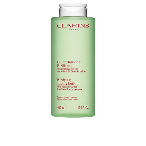 Clarins Limpiadores Faciales Y Lociones Loción Tónica Purificante Para Piel Mixta Y Grasa Equilibrio Microbiano Natural