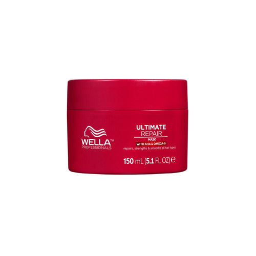 Wella Professionals Ultimate Repair Haarmaske Tiefenreparatur Und Frizz Kontrolle