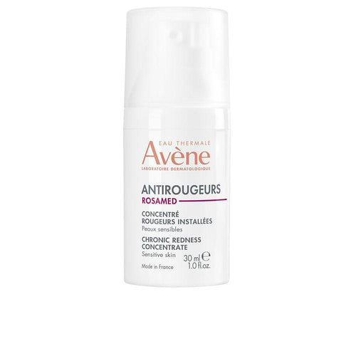 Avène Rosamed Concentrado Anti Enrojecimiento Crónico Facial Alivio Rápido De Enrojecimiento