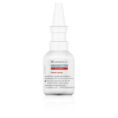 Inmunoferon Inmunoferon Flulenza Spray Nasal Tecnología ECTOIN Innovadora